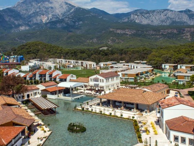 Rixos Premium Tekirova 100285