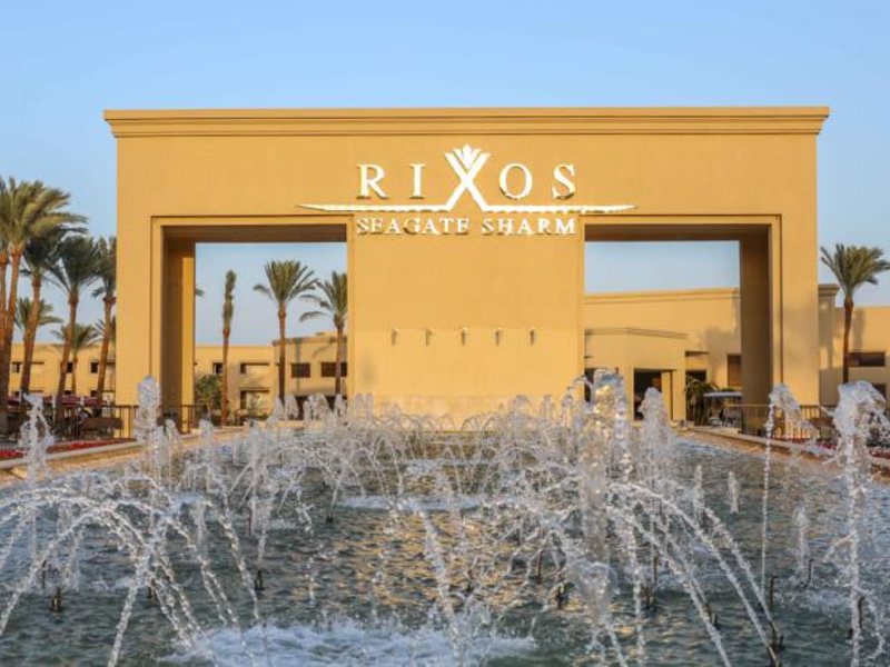 Rixos Seagate Sharm 73300