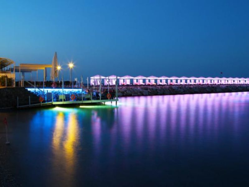 Rixos Sungate 100307