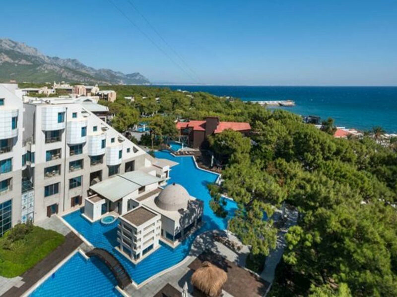 Rixos Sungate 100310