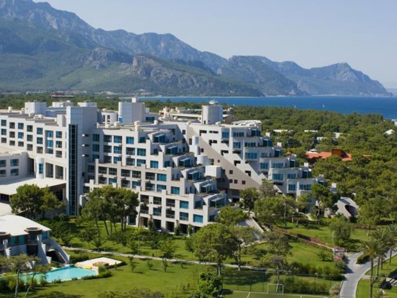 Rixos Sungate 100313