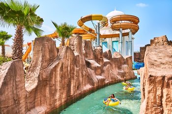 Rixos World The Land of Legends Theme Park