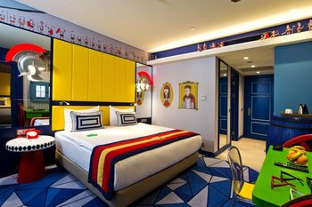 Rixos World The Land of Legends Theme Park