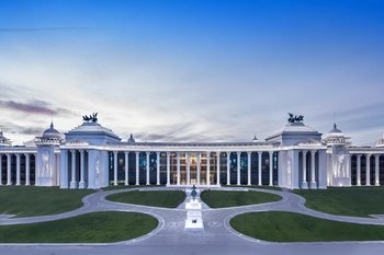 Rixos World The Land of Legends Theme Park