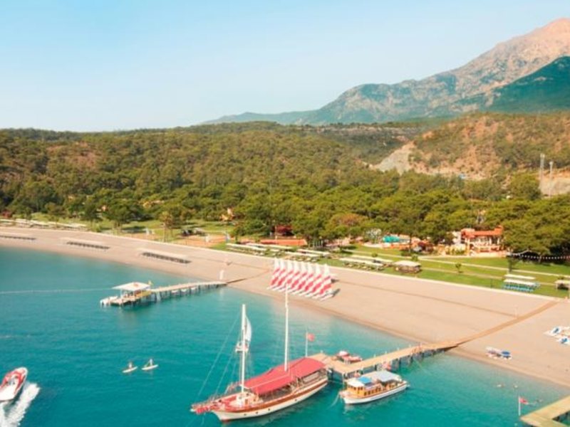 Robinson Club Camyuva 100331