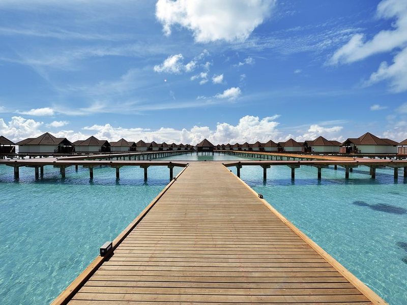 Robinson Club Maldives 228279