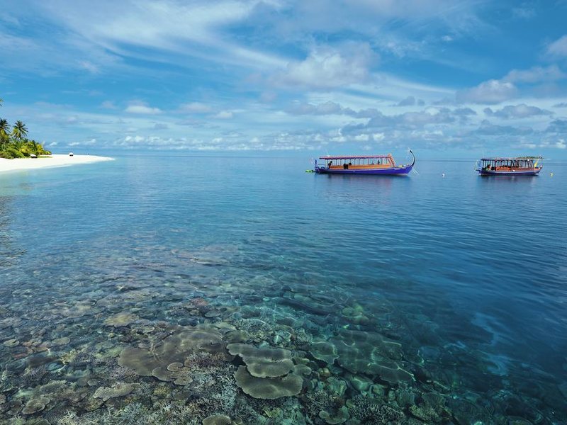 Robinson Club Maldives 228286