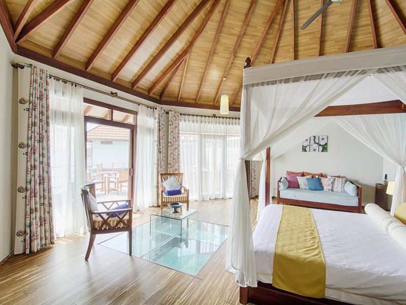 Robinson Club Maldives 228305