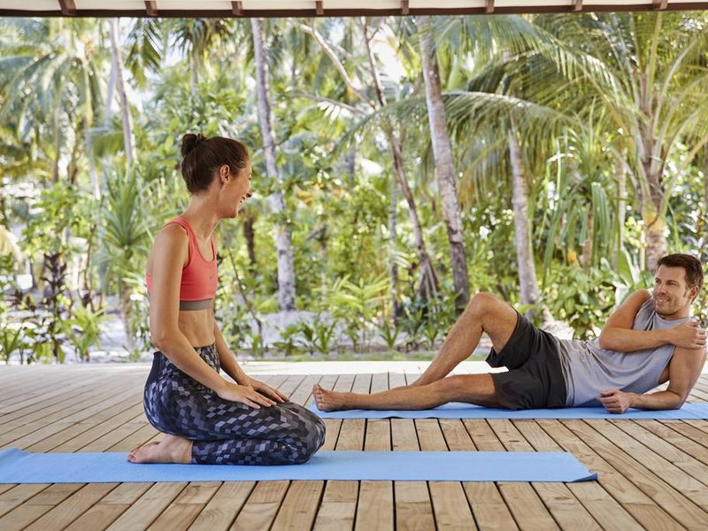 Robinson Club Noonu 325380