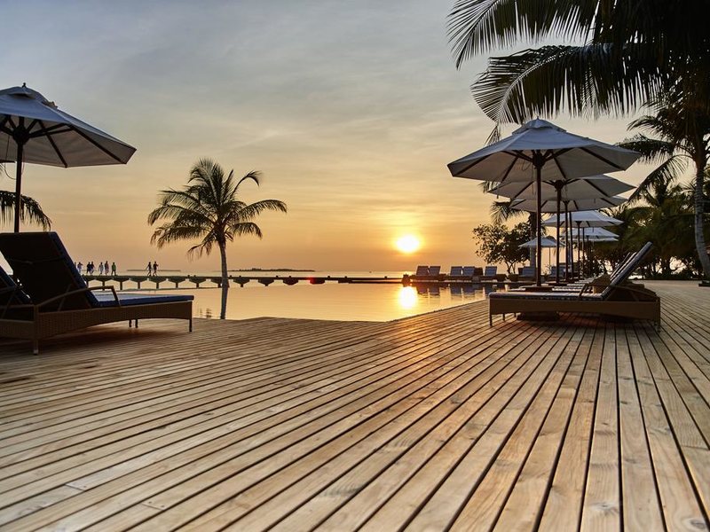 Robinson Club Noonu 325385