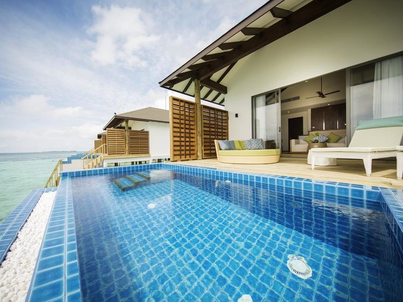 Robinson Club Noonu 325388