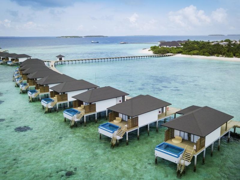 Robinson Club Noonu 325401