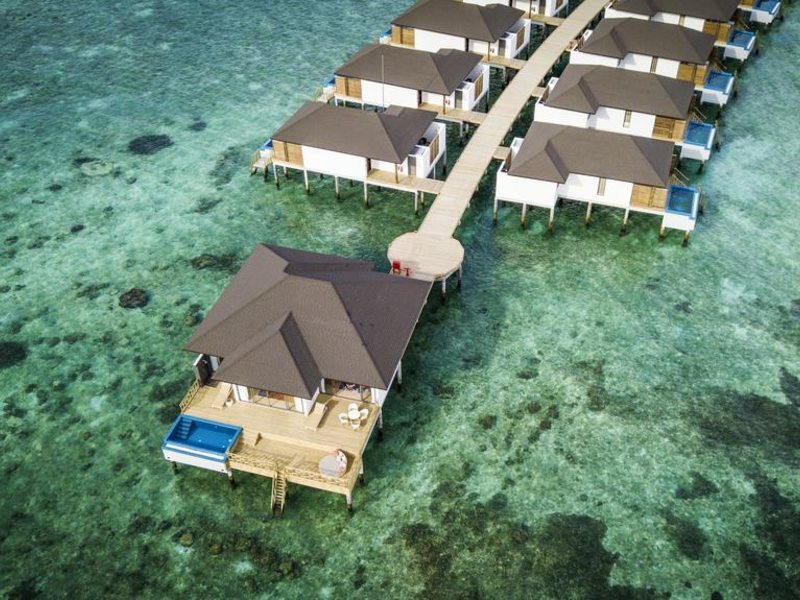 Robinson Club Noonu 325407