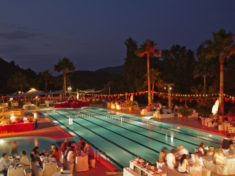 Robinson Club Sarigerme Park 100374