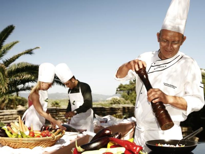 Robinson Club Sarigerme Park 100376