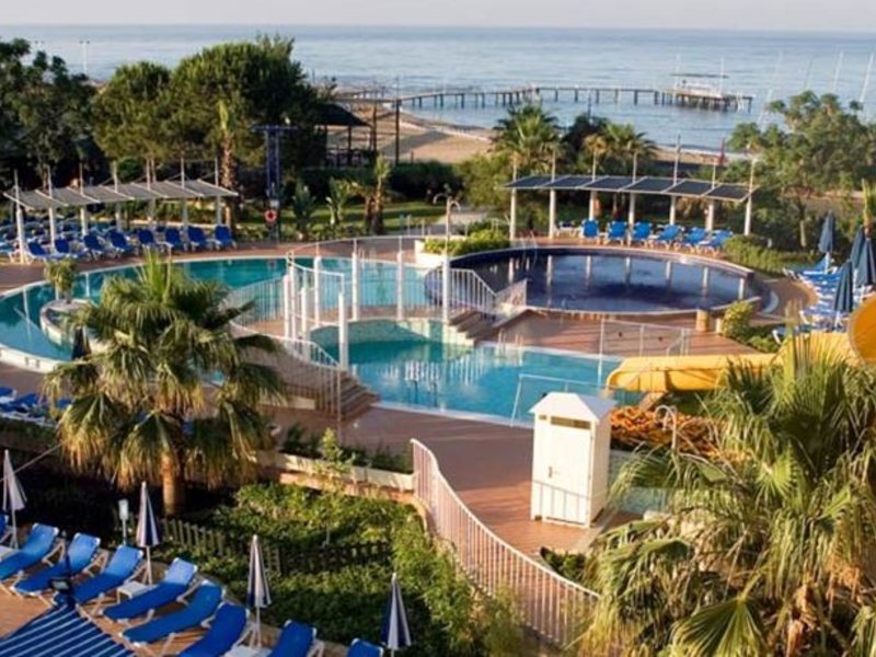 Robinson Pamfilya 100393