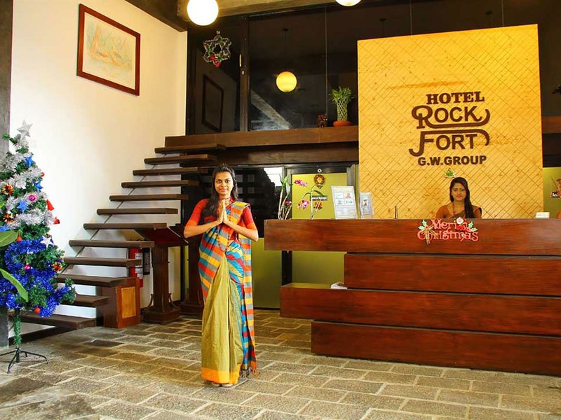 Rock Fort Hotel & Spa 194031