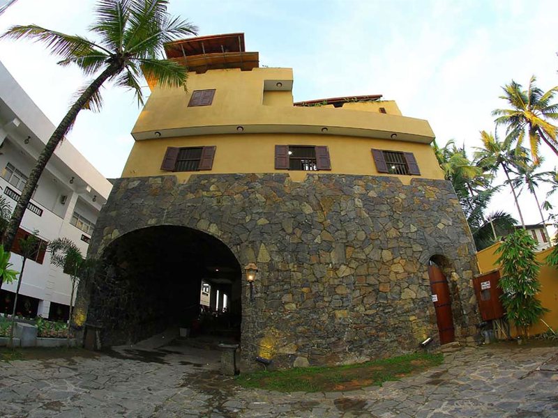 Rock Fort Hotel & Spa 194032