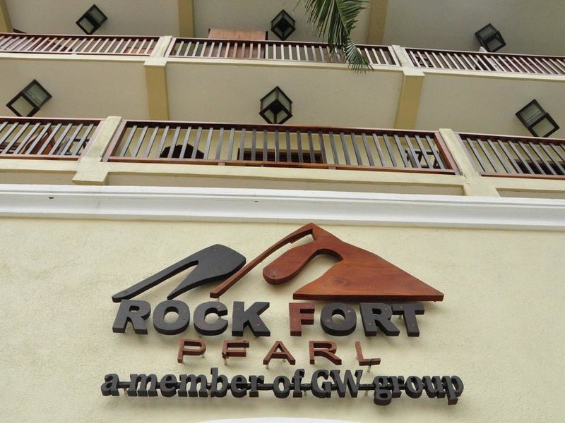 Rock Fort Pearl Hotel 194061