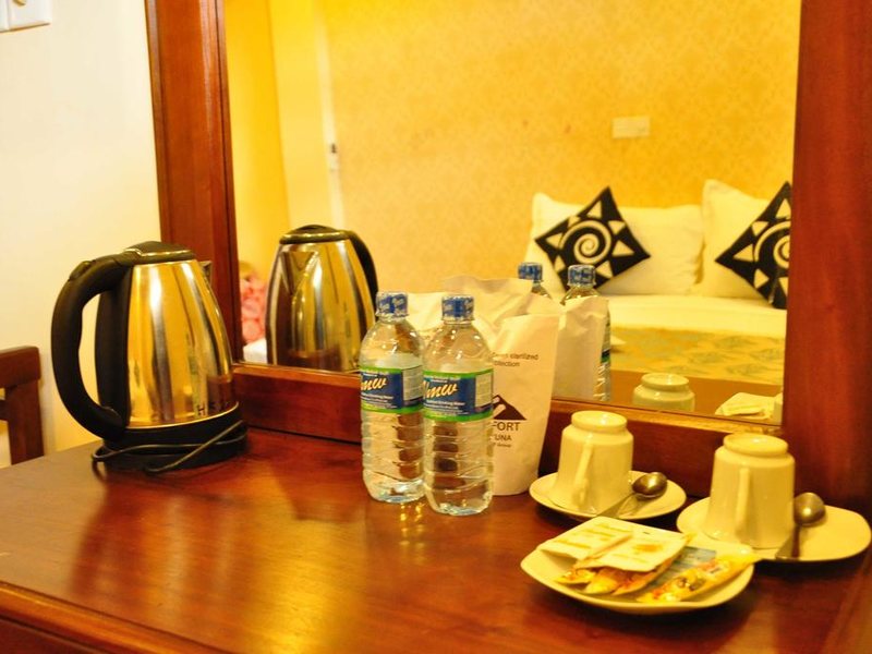 Rock Fort Pearl Hotel 194062