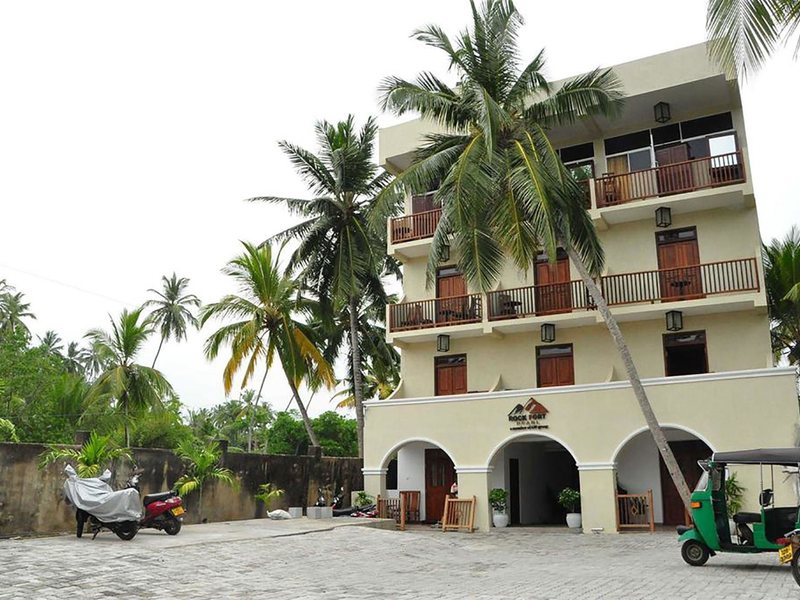 Rock Fort Pearl Hotel 194067