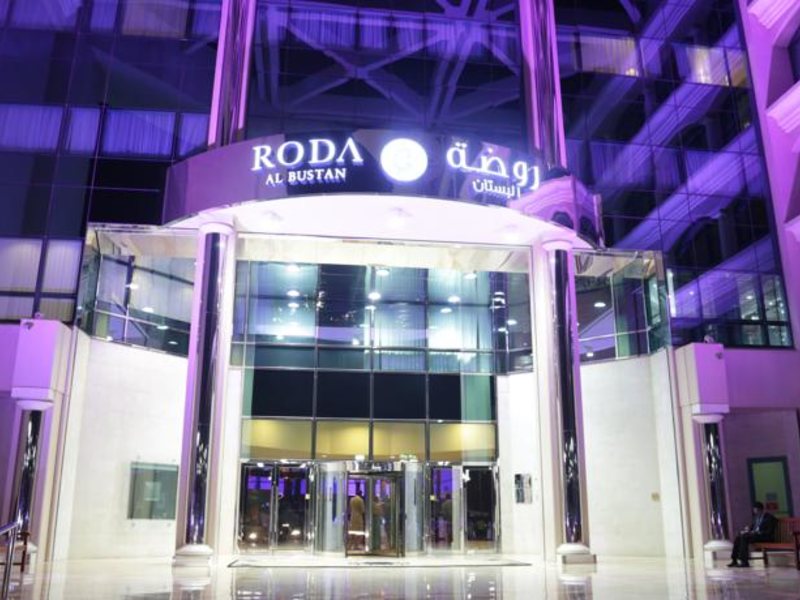 Roda Al Bustan Hotel (ех 161676