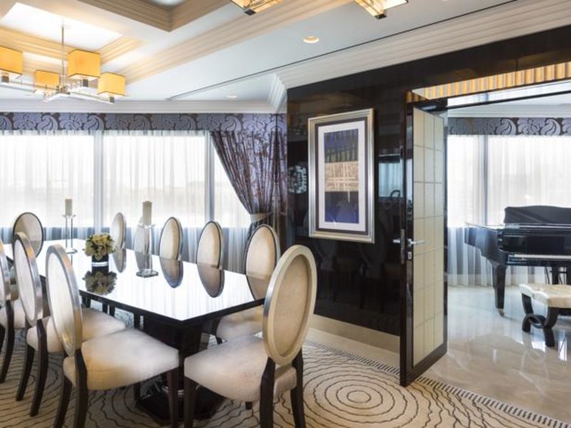 Roda Al Bustan Hotel (ех 161678