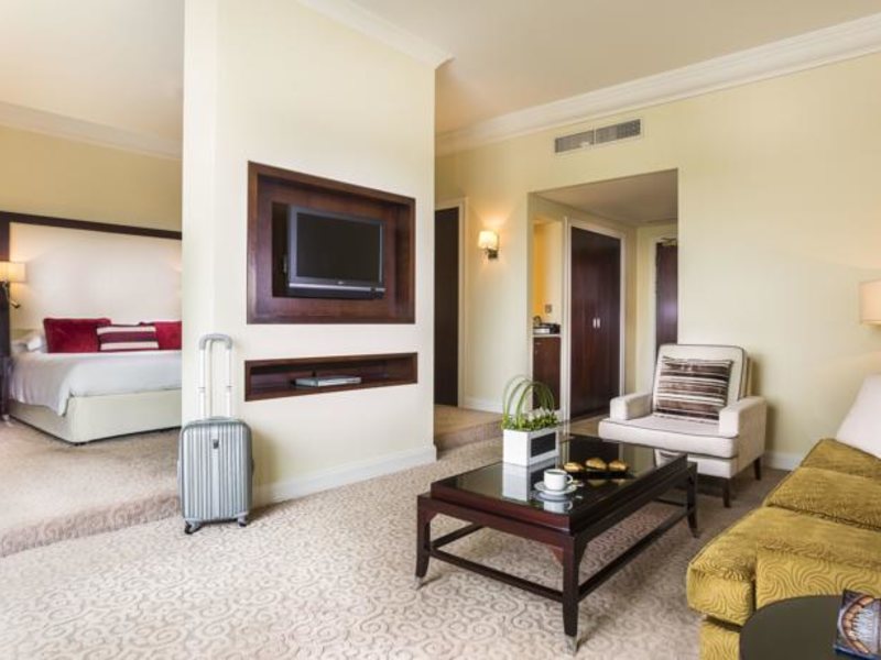 Roda Al Bustan Hotel (ех 161682