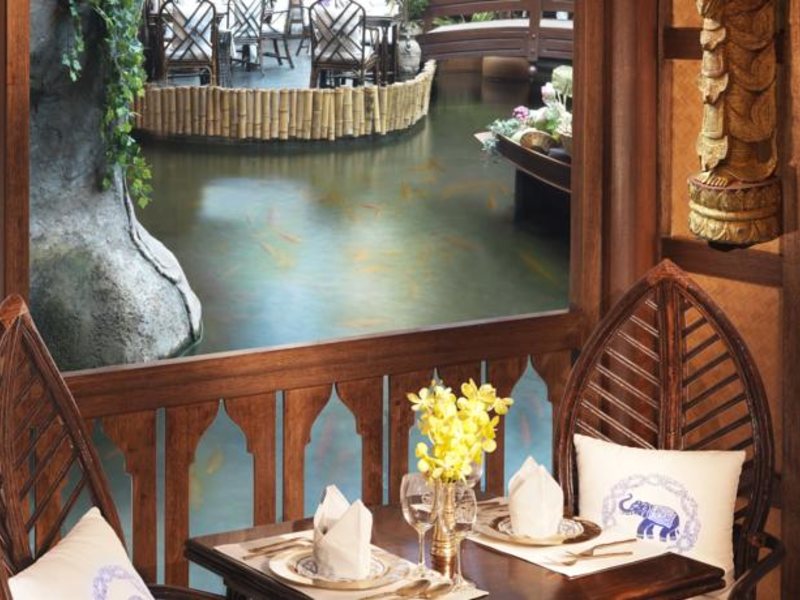 Roda Al Bustan Hotel (ех 161687