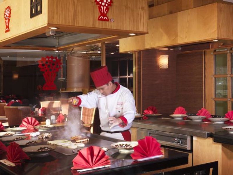 Roda Al Bustan Hotel (ех 161688