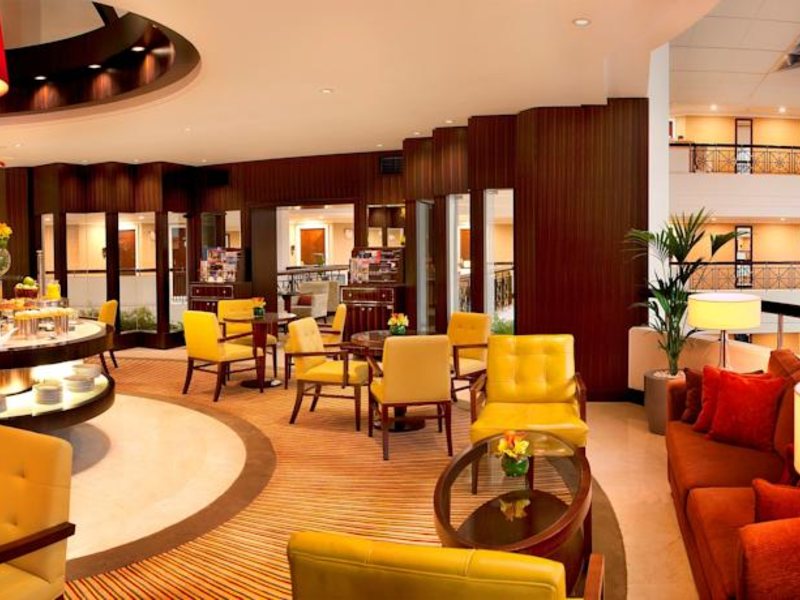 Roda Al Bustan Hotel (ех 161692