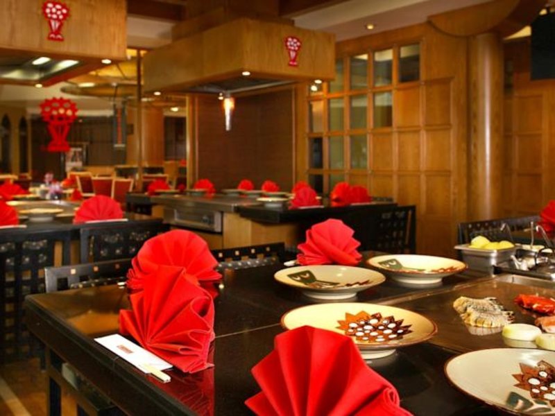 Roda Al Bustan Hotel (ех 161695