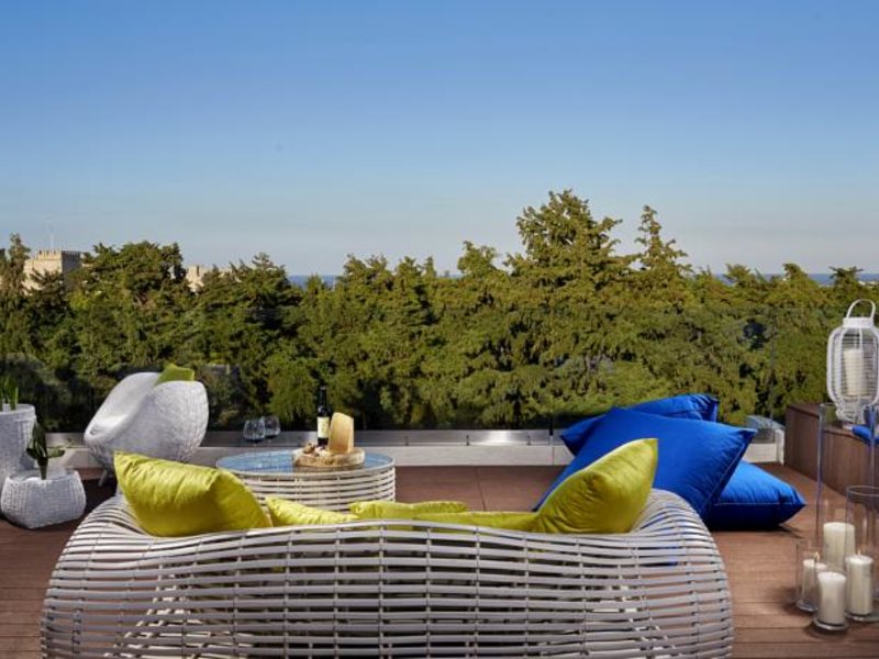 Rodos Park Suites & Spa 84348