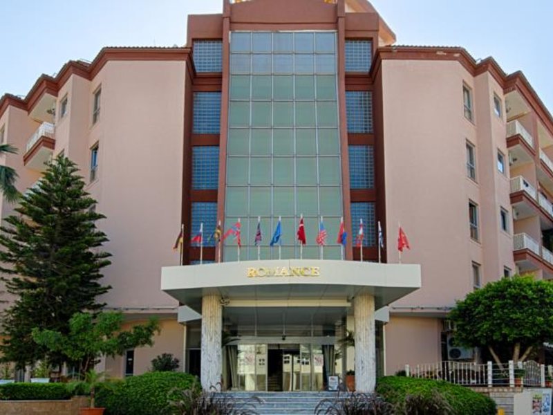 Romance Beach Hotel 100410