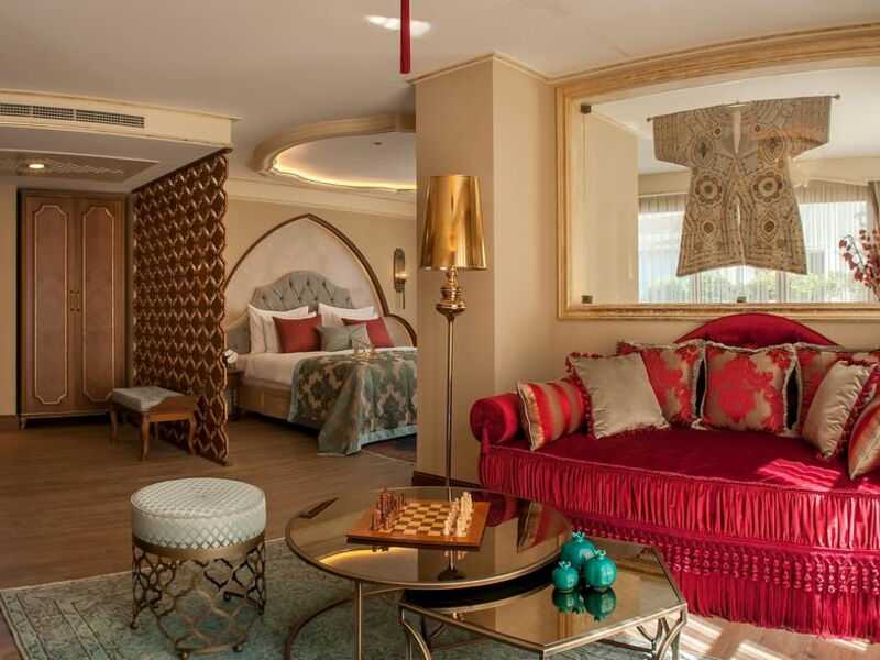 Romance Istanbul Hotel 302352