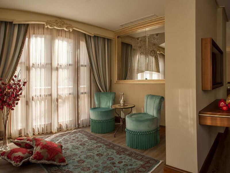Romance Istanbul Hotel 302353