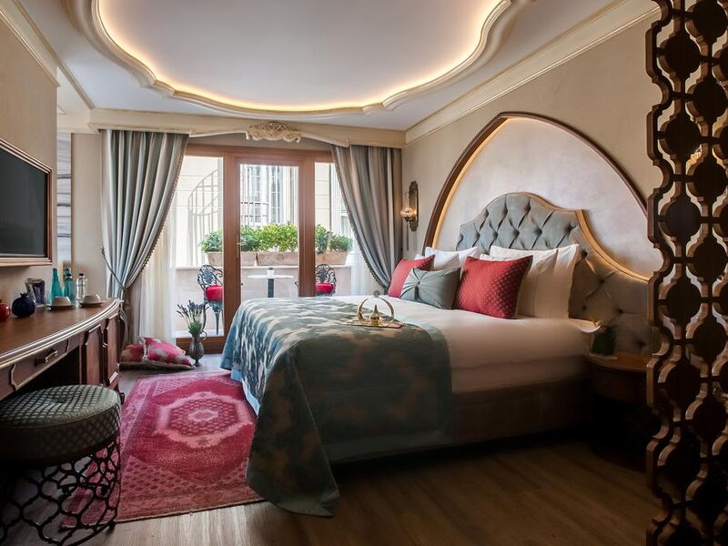 Romance Istanbul Hotel 302355