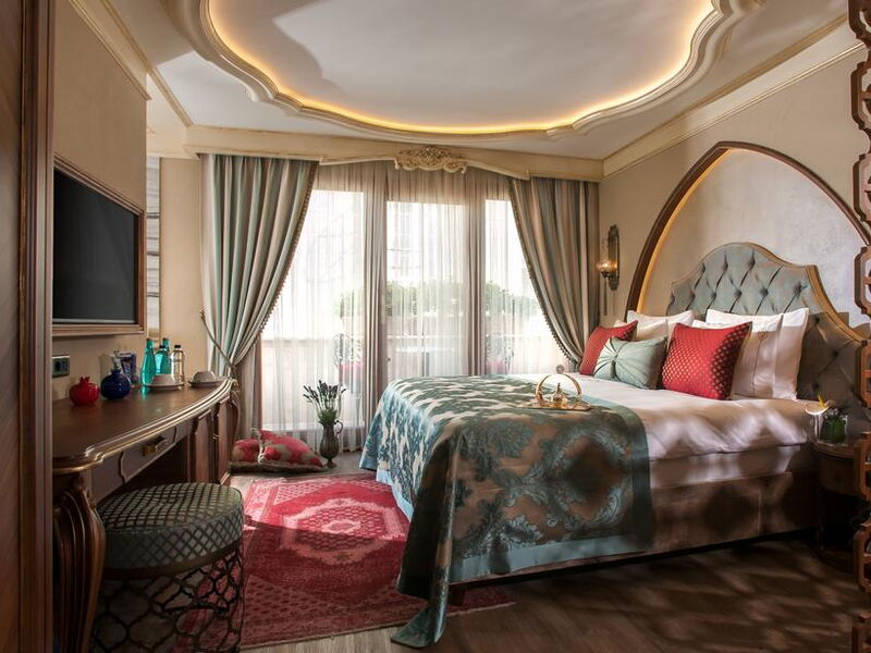Romance Istanbul Hotel 302357