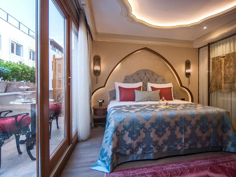 Romance Istanbul Hotel 302358