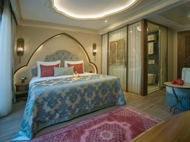 Romance Istanbul Hotel 302359