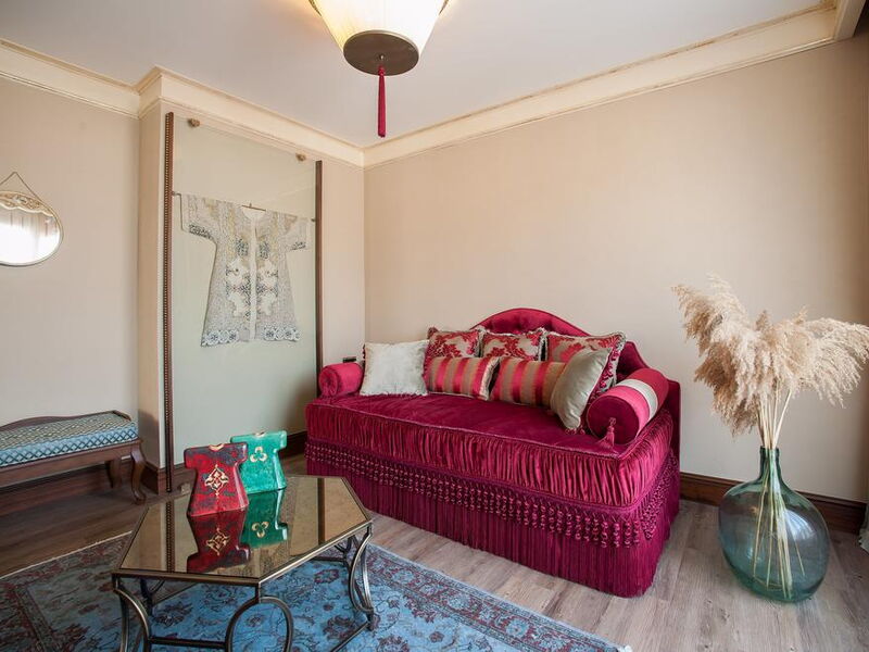 Romance Istanbul Hotel 302360