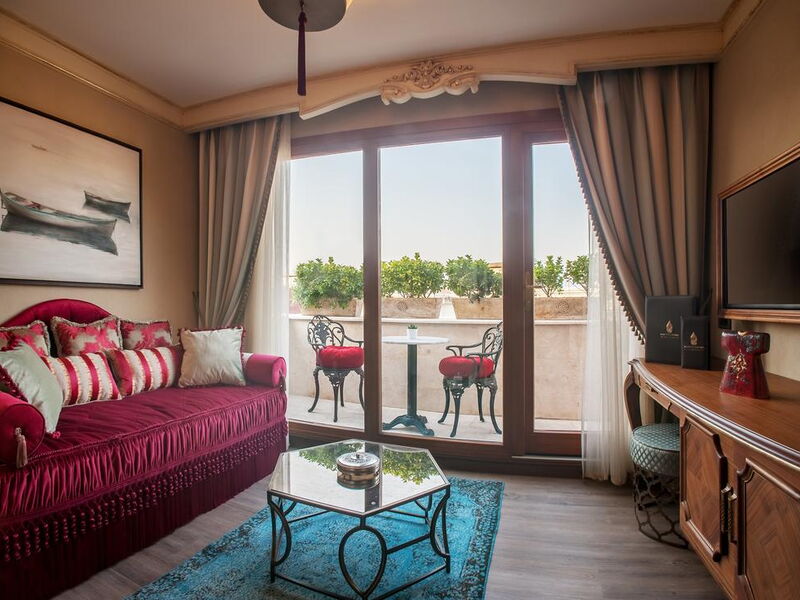 Romance Istanbul Hotel 302361