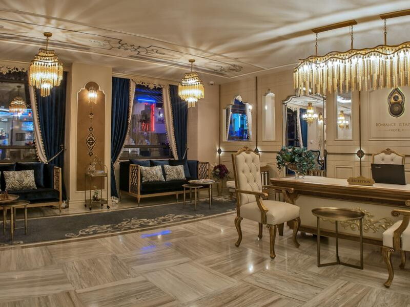 Romance Istanbul Hotel 302362