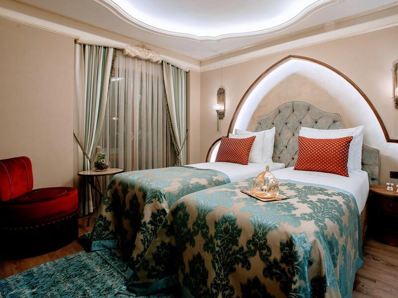 Romance Istanbul Hotel 302363