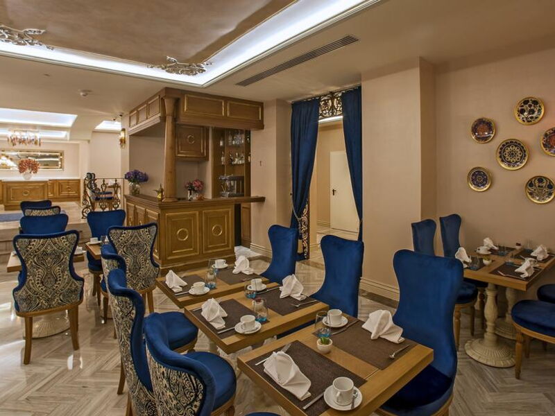 Romance Istanbul Hotel 302365