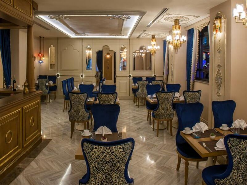 Romance Istanbul Hotel 302366