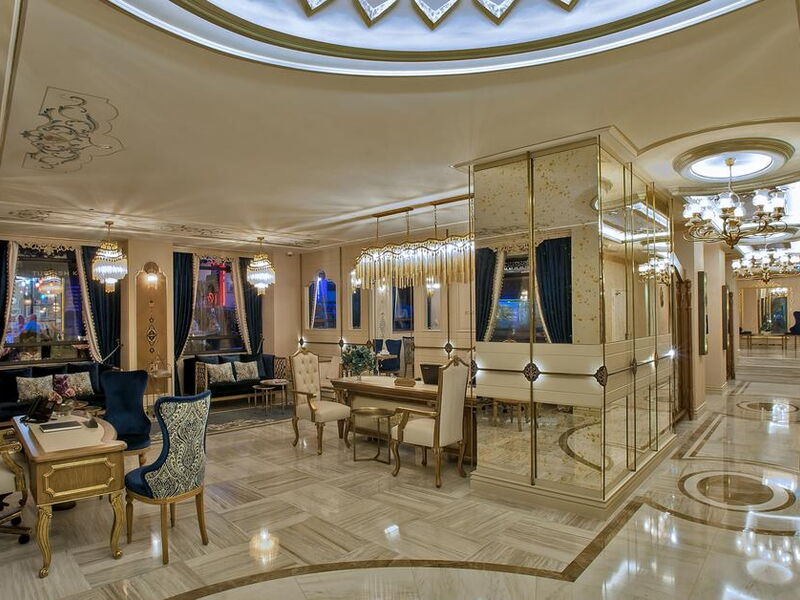 Romance Istanbul Hotel 302367
