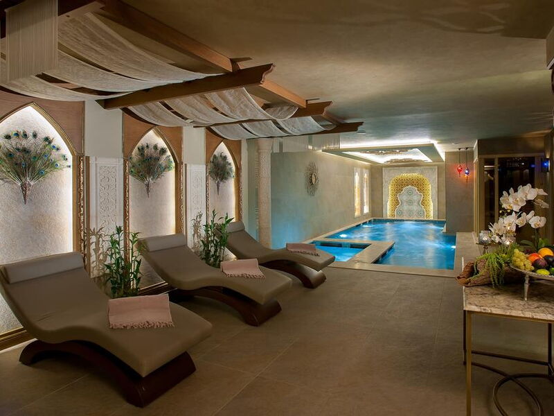 Romance Istanbul Hotel 302369
