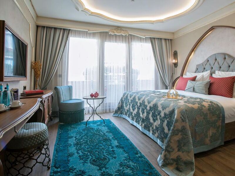Romance Istanbul Hotel 302370