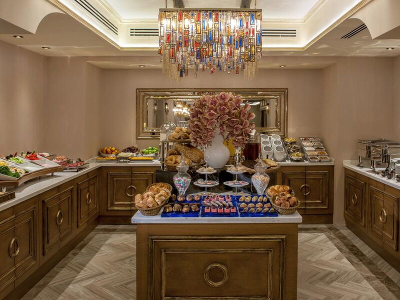 Romance Istanbul Hotel 302374